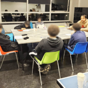 Behind the Scenes: Jongeren aan de slag met hun eigen film!